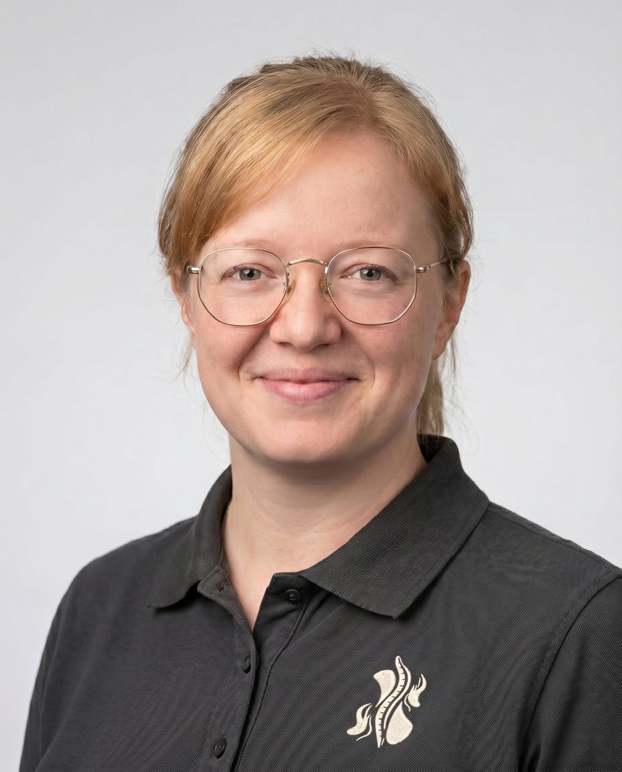 Annika Nobis (KI-Porträt nach echtem Foto)