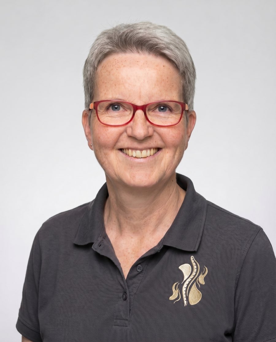 Christiane Dahlmanns (KI-Porträt nach echtem Foto)
