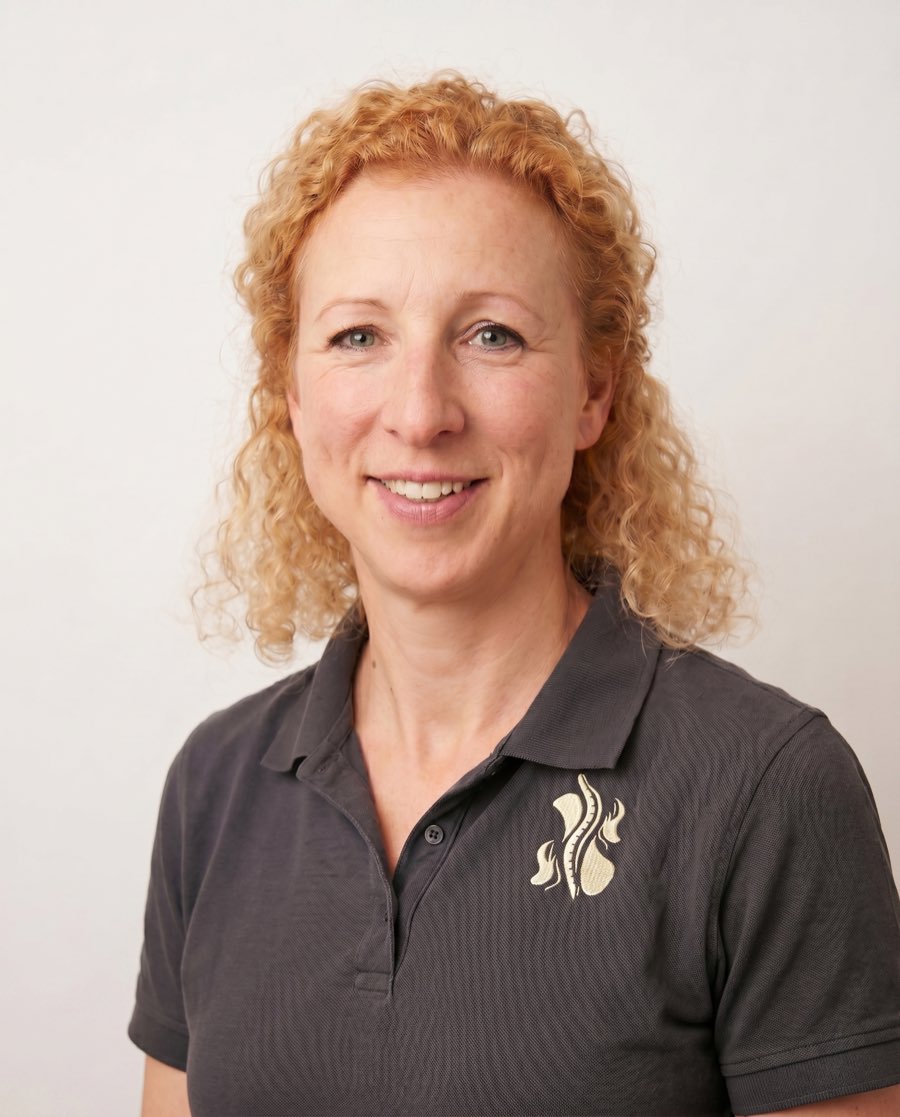 Susanne Feindt (KI-Porträt nach echtem Foto)